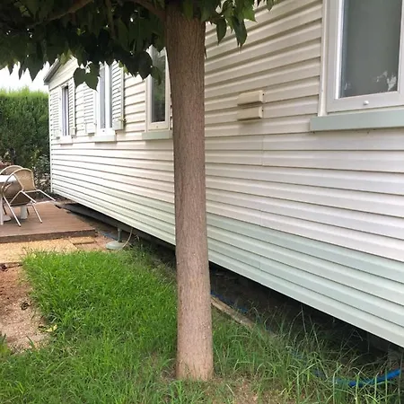 Le 101 Camping Etang Soleil Camping Saint-Nazaire (Pyrenees-Orientales)