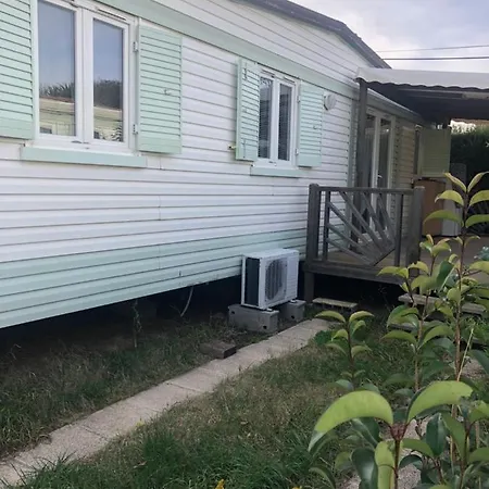 Camping Le 101 Camping Etang Soleil Saint-Nazaire (Pyrenees-Orientales)